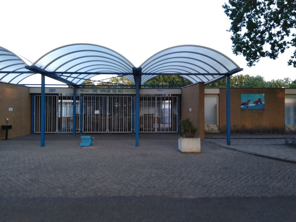 de Vrije slag