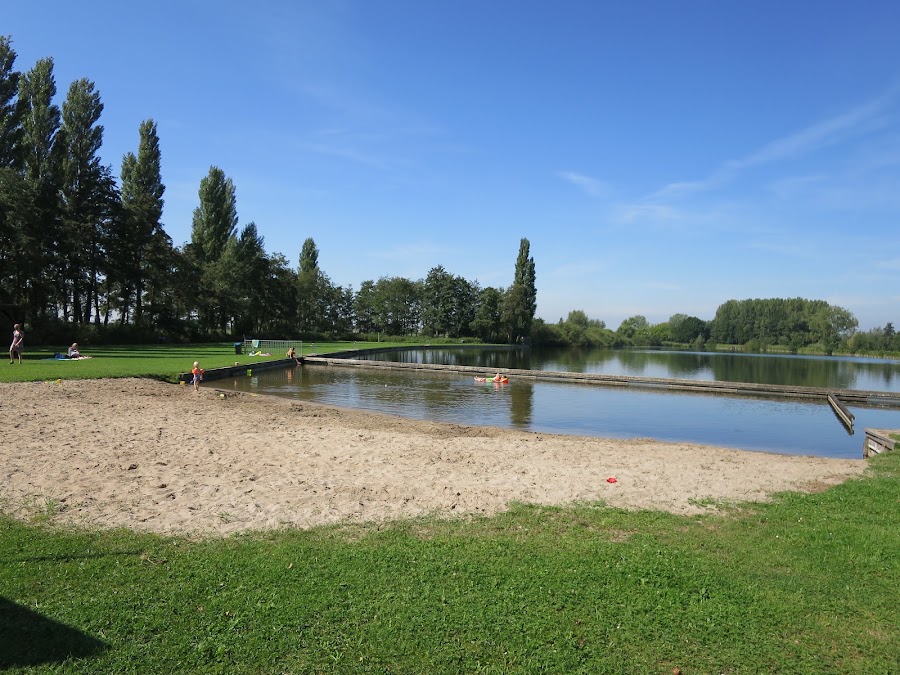 Natuurbad De Donk
