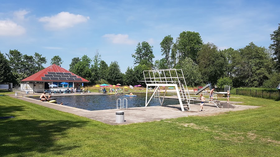 Natuurbad De Wispel