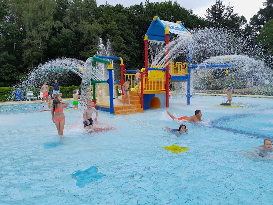 Bosbad Appelscha