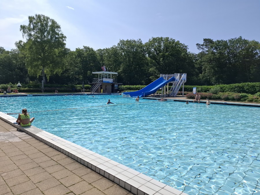 Bosbad Vledder