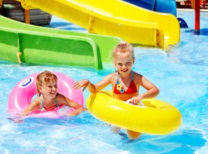 vakantieparken met zwembad in nederland